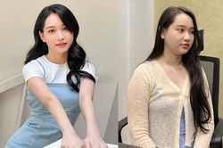 Choáng với ngoại hình hiện tại của Trúc Anh 'Mắt Biếc', sức khỏe ngày một yếu do mắc nhiều bệnh
