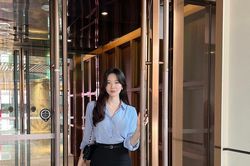10 cách diện chân váy bút chì thanh lịch