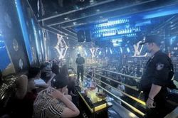 Đồng Nai tạm giữ hình sự chủ quán bar có 52 người dương tính với ma túy