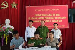 Pháp luật TRUYỀN HÌNH INTERNET Lai Châu qua ảnh