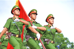 Thứ tự ưu tiên tuyển chọn công dân vào ngành công an
