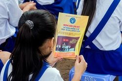 Đã chi trả khoảng 3.750 tỷ đồng chi phí khám, chữa bệnh bảo hiểm y tế cho học sinh, sinh viên