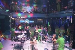 Phát hiện 57 thanh niên nam nữ dương tính ma túy tại quán bar Jet Lounge