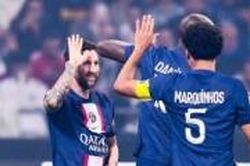 Clip Messi tỏa sáng, PSG chiếm đỉnh bảng