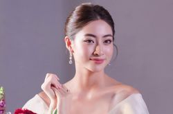Không thuộc bài, Hoa hậu Lương Thùy Linh từng bị mẹ đuổi ra khỏi cửa