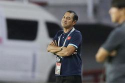 HLV Đinh Thế Nam giải thích nguyên nhân U20 Việt Nam thua U20 Indonesia