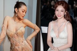 Những mỹ nhân Việt gợi cảm vượt bậc sau khi lấy chồng
