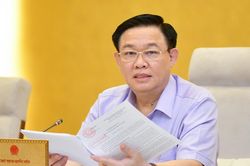 Chủ tịch Quốc hội: Đừng 'đẻ' thêm các thủ tục, phải tạo thuận lợi cho người dân