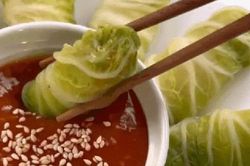 Món ngon từ cải thảo, vừa dưỡng ẩm da lại tăng sức đề kháng