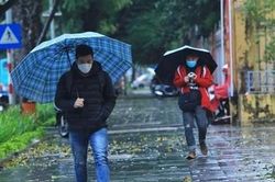 Miền Bắc sẽ đón gió lạnh đầu mùa vào cuối tháng 9 này, trời chuyển lạnh về đêm và sáng