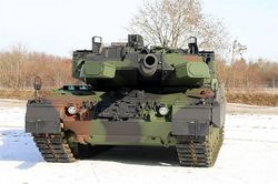 Xe tăng Leopard 2A7 bỏ xa T-14 Armata khi được tích hợp tổ hợp phòng vệ Trophy APS?