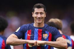 Lewandowski: 'Giành Quả bóng vàng ở Barca dễ hơn Bayern'