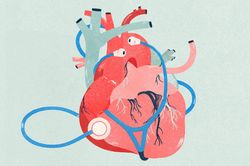 Cô bé sinh ra chỉ có nửa trái tim