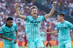 Roma 0-1 Atalanta: Gasperini nay khác rồi