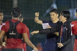 Công Phượng chứng tỏ mình trước thầy cũ