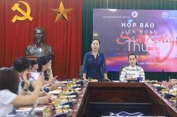 13 vở diễn về Hà Nội tham dự Liên hoan Sân khấu Thủ đô 2022