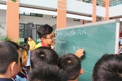 'Thanh xuân rực rỡ khi được hoạt động Đoàn - Hội'