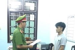Bắt tạm giam đối tượng tông Thiếu tá CSGT bị thương