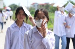 Thí sinh yên tâm khi xác nhận nhập học trực tuyến thuận lợi