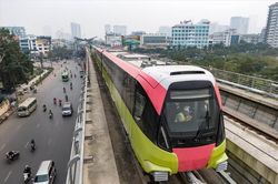 Dự án đường sắt Nhổn - ga Hà Nội tăng 1.900 tỷ, có phải khoản tăng cuối cùng?