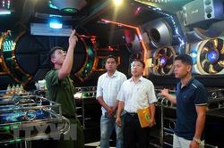 Bình Phước: Phạt 10 cơ sở karaoke vi phạm về phòng cháy, chữa cháy