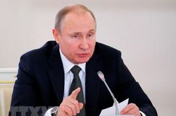 Tổng thống Nga hối thúc Azerbaijan và Armenia kiềm chế