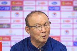 HLV Park Hang Seo: 'Quang Hải sẽ thuyết phục Pau FC để về đá AFF Cup'