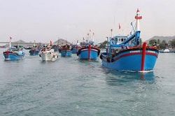 Việt Nam gặp nhiều thách thức gỡ 'thẻ vàng' IUU