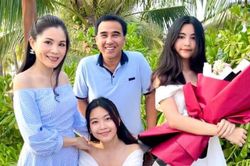 Quyền Linh bị áp lực khi được gọi là 'bố vợ quốc dân', thấy con gái chưa đạt mức để thi Hoa hậu