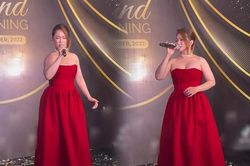 Chọn sai đồ, Lương Bích Hữu lộ khuyết điểm 'đô con': Vẫn được khen vì điều này