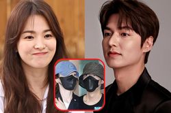 Sau chuyến đi Mỹ, Song Hye Kyo và Lee Min Ho quyết định 'tránh mặt' nhau?