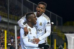 Real Madrid đã hoàn thành chuyển giao thế hệ