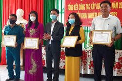 Chú trọng chất lượng sinh hoạt chi bộ ở Tân Lâm