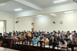 Lạc Dương: Tập huấn nghiệp vụ Công đoàn năm 2022