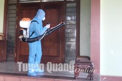 Toàn tỉnh có 407 người mắc sốt xuất huyết
