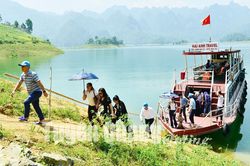 Tuyên Quang-Bắc Kạn khảo sát mở tua, tuyến du lịch