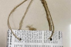 Văn hóa - Nghệ thuật Chiếc túi giấy từ Hội An