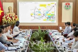 Đắk Nông và Bình Phước thống nhất hướng tuyến cao tốc Gia Nghĩa – Chơn Thành