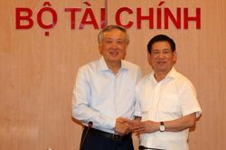 Tăng cường phối hợp công tác giữa Bộ Tài chính và Tòa án nhân dân tối cao