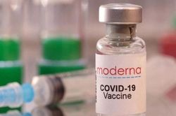 Bộ Y tế nói gì về thiếu vaccine Moderna cho trẻ em?