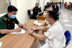 44 công dân sang Campuchia làm thuê cho các casino được trao trả về nước