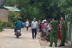 Vợ chết, chồng nguy kịch ở Phú Yên: Giám đốc Công an tỉnh thông tin