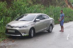 Bắt gã tài xế taxi xâm hại tình dục bé gái 13 tuổi ở Quảng Ninh