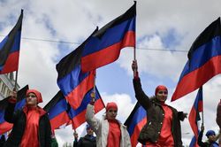 Vùng ly khai miền Đông Ukraine ấn định ngày trưng cầu dân ý sáp nhập vào Nga