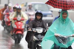 Miền Bắc sắp đón không khí lạnh
