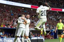 Hậu derby Madrid: Sự hùng biện của tiền bạc