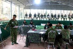 Sư đoàn 341, Quân khu 4 diễn tập chỉ huy- cơ quan 1 bên 2 cấp năm 2022