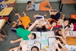 Chữa lành tâm lý bằng những buổi workshop handmade