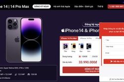 24 giờ ngày 13-10, iPhone 14 sẽ đến tay khách hàng