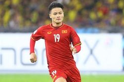 BLV Quang Tùng 'Quang Hải không nên xin Pau FC về dự AFF Cup'